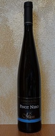 Pinot nero - vinificato in bianco frizzante