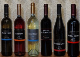 WINE BOX Assaggi